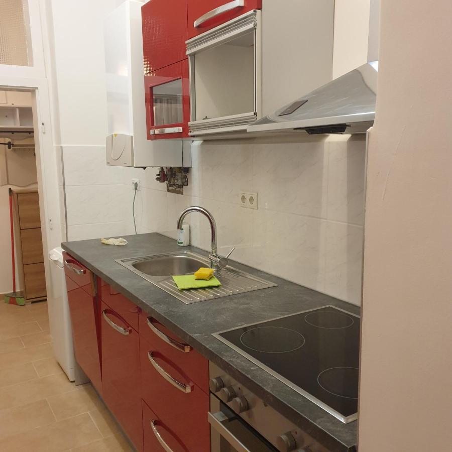 Weisses Appartement Виена Екстериор снимка