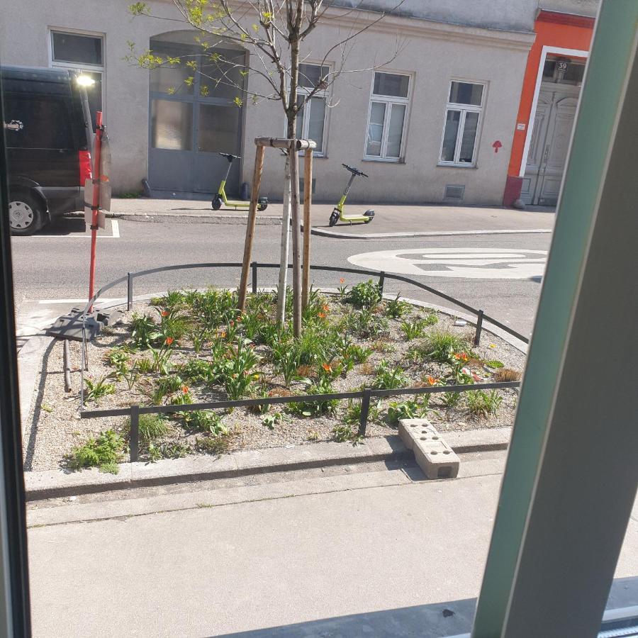 Weisses Appartement Виена Екстериор снимка