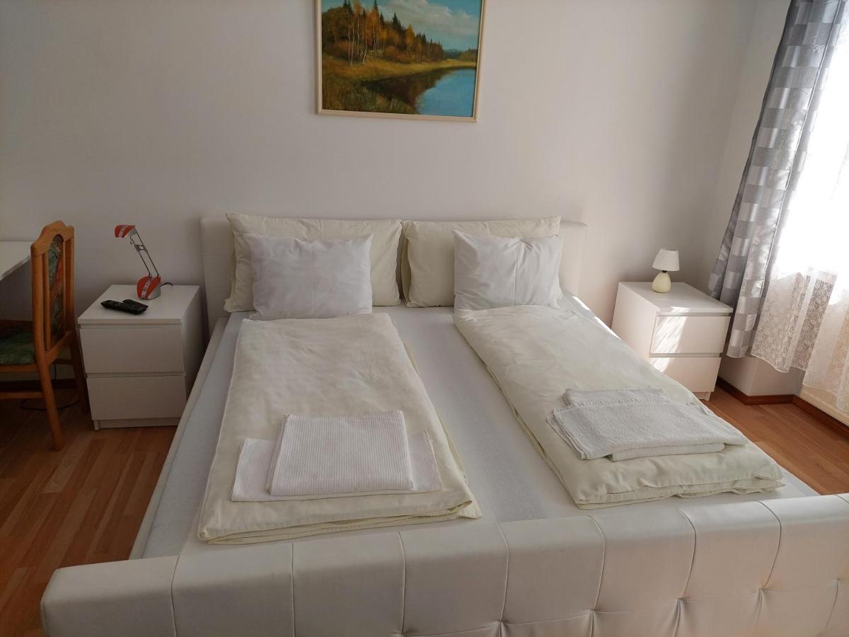 Weisses Appartement Виена Екстериор снимка